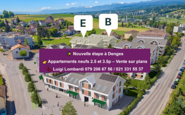 Apartment 2.5 rooms - image - 1