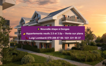 Appartement 2.5 pièces - image - 1