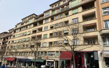 Wohnung 2.5 Zimmer - image - 1
