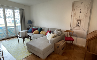 Wohnung 2.5 Zimmer - image - 2