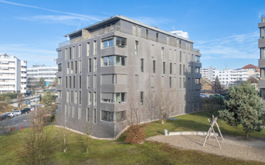 Wohnung 3.5 Zimmer - image - 1