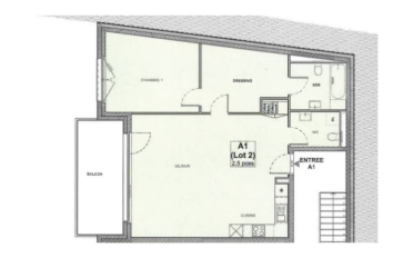 Appartement 2.5 pièces - image - 6