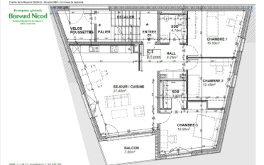 Wohnung 4.5 Zimmer - image - 5