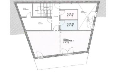 Apartment 4.5 rooms - image - 4