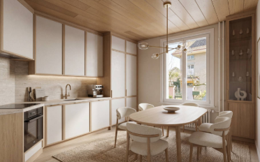 Apartment 3.5 rooms - image - 6