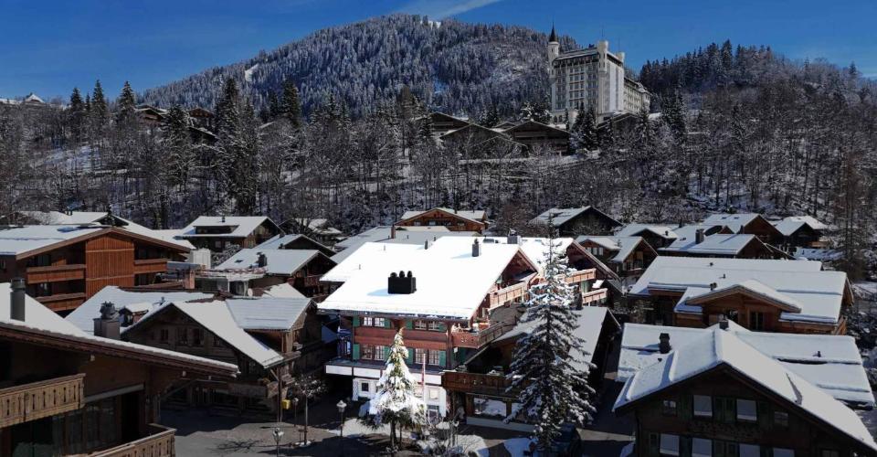 Gstaad