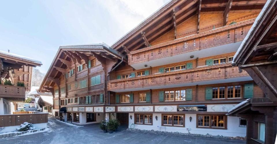 Gstaad