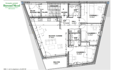Apartment 4.5 rooms - image - 6