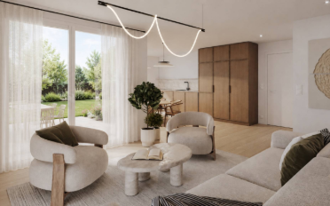Wohnung 4.5 Zimmer - image - 3