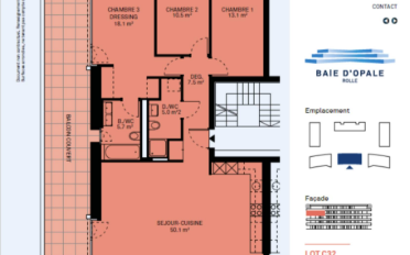 Apartment 4.5 rooms - image - 6