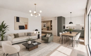 Wohnung 3 Zimmer - image - 2