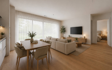 Wohnung 2.5 Zimmer - image - 4