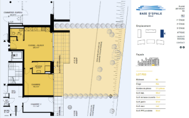 Wohnung 2.5 Zimmer - image - 5