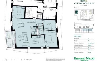 Apartment 4.5 rooms - image - 10