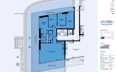 Apartment 5.5 rooms - image - 8