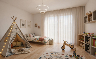 Apartment 3.5 rooms - image - 5