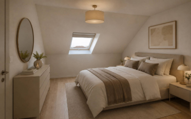 Roof flat 3.5 rooms - image - 4