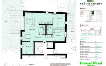 Wohnung 4.5 Zimmer - image - 10
