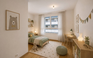 Apartment 3.5 rooms - image - 8