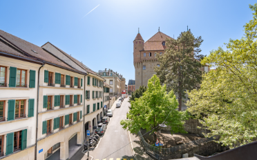 Wohnung ein Zimmer - image - 7