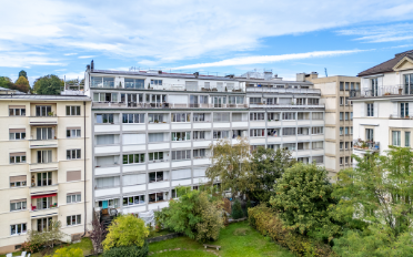 Wohnung ein Zimmer - image - 1
