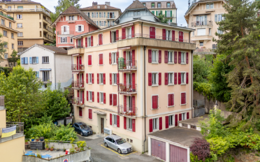 Apartment 2.5 rooms - image - 1