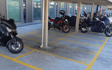 offener Parkplatz - image - 5