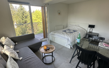 Wohnung 1.5 Zimmer - image - 2