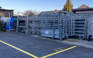 offener Parkplatz - image - 1