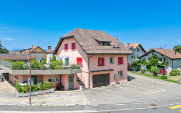 offener Parkplatz - image - 1