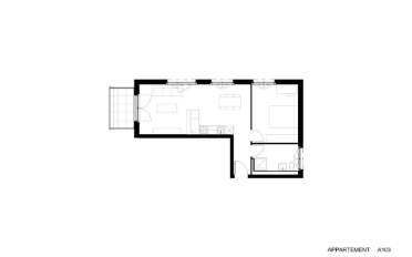 Wohnung 2 Zimmer - image - 2