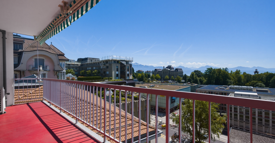 Lausanne