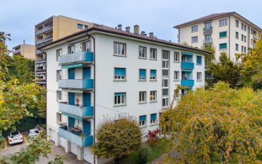 Wohnung 5.5 Zimmer - image - 1