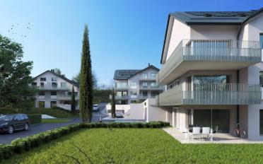 Wohnung 3.5 Zimmer - image - 1