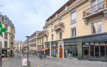 Wohnung ein Zimmer - image - 1
