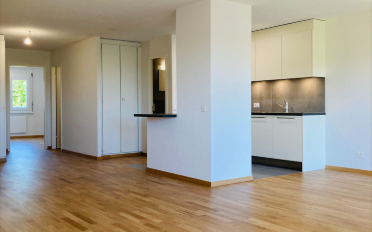 Apartment 3.5 rooms - image - 1