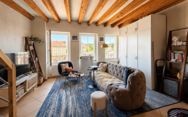 Apartment 2.5 rooms - image - 2