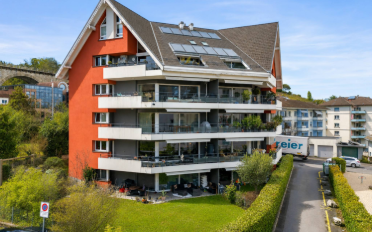 Apartment 3.5 rooms - image - 12