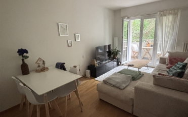Apartment 2.5 rooms - image - 1