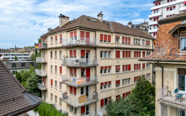 Apartment 1.5 rooms - image - 1