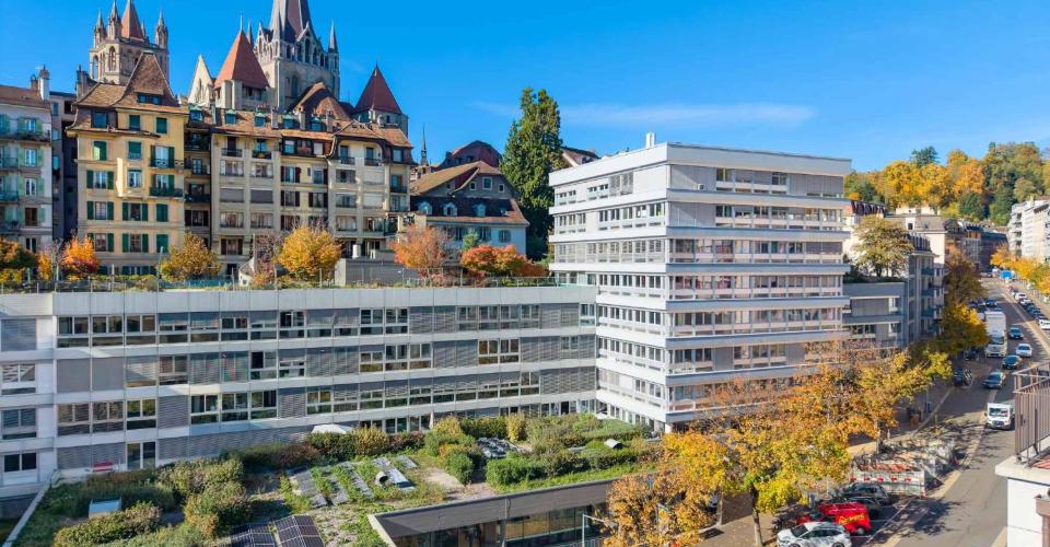 Lausanne