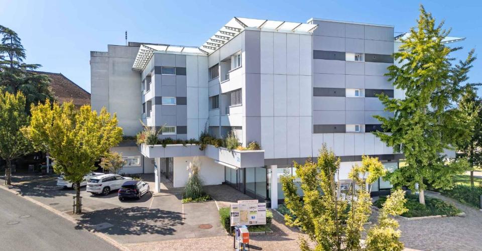 Derniers lots lumineux 81 et 83 m² aux …