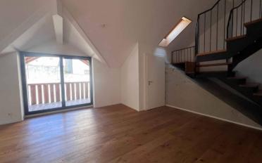 Roof flat 3.5 rooms - image - 1