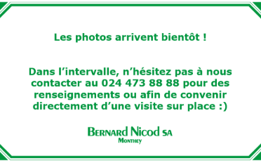 Appartement 3.5 pièces - image - 2