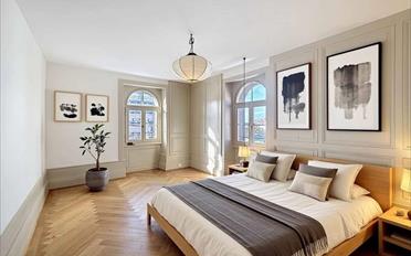 Attic flat 3.5 rooms - image - 1