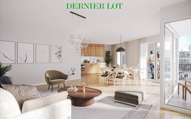 Apartment 4.5 rooms - image - 1