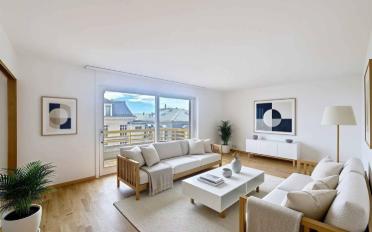 Apartment 3.5 rooms - image - 1