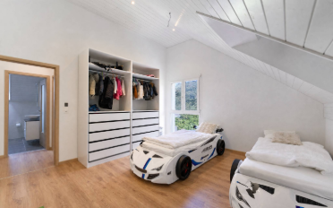 Maison contiguë 5.5 pièces - image - 5