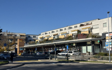 offener Parkplatz - image - 1