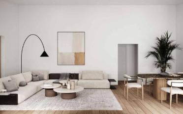 Apartment 5 rooms - image - 2